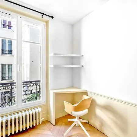 Bosquet - Jean Nicot 1Bdr By B'Your Home Paris Exterior photo