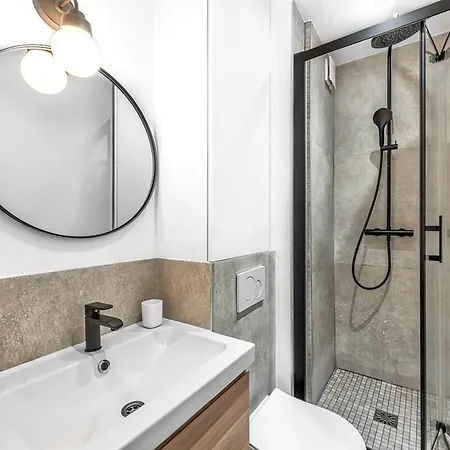 Bosquet - Jean Nicot 1Bdr By B'Your Home Paris Exterior photo