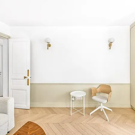 Bosquet - Jean Nicot 1Bdr By B'Your Home Paris Exterior photo