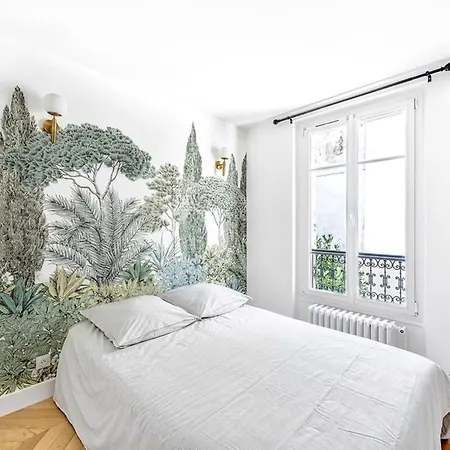 Bosquet - Jean Nicot 1Bdr By B'Your Home Paris Exterior photo