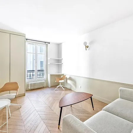 Bosquet - Jean Nicot 1Bdr By B'Your Home Paris Exterior photo
