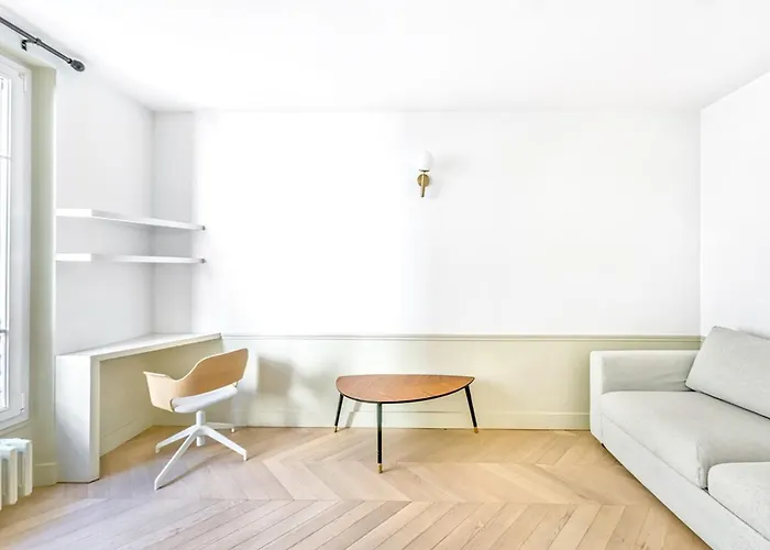Bosquet - Jean Nicot 1Bdr By B\'Your Home