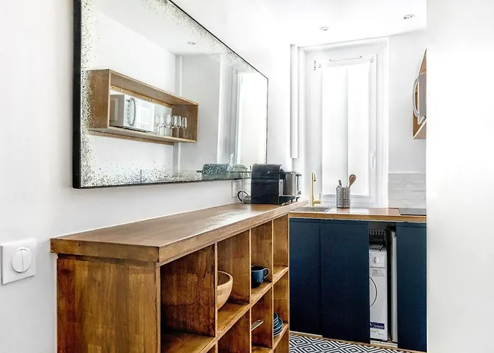 Apartment Bosquet