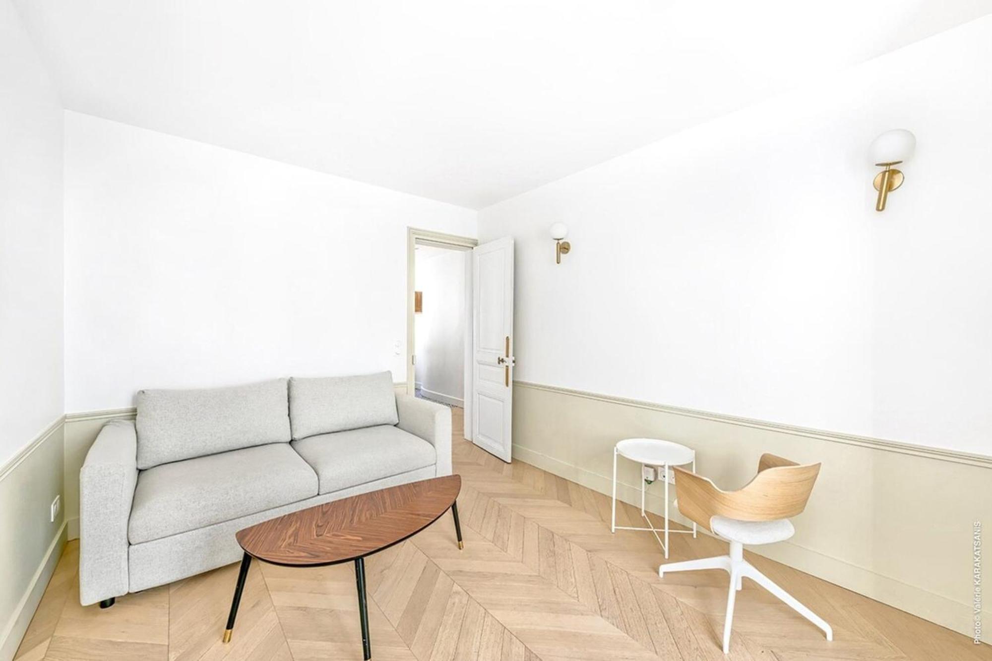 Bosquet - Jean Nicot 1bdr By B'your Appartement Parijs