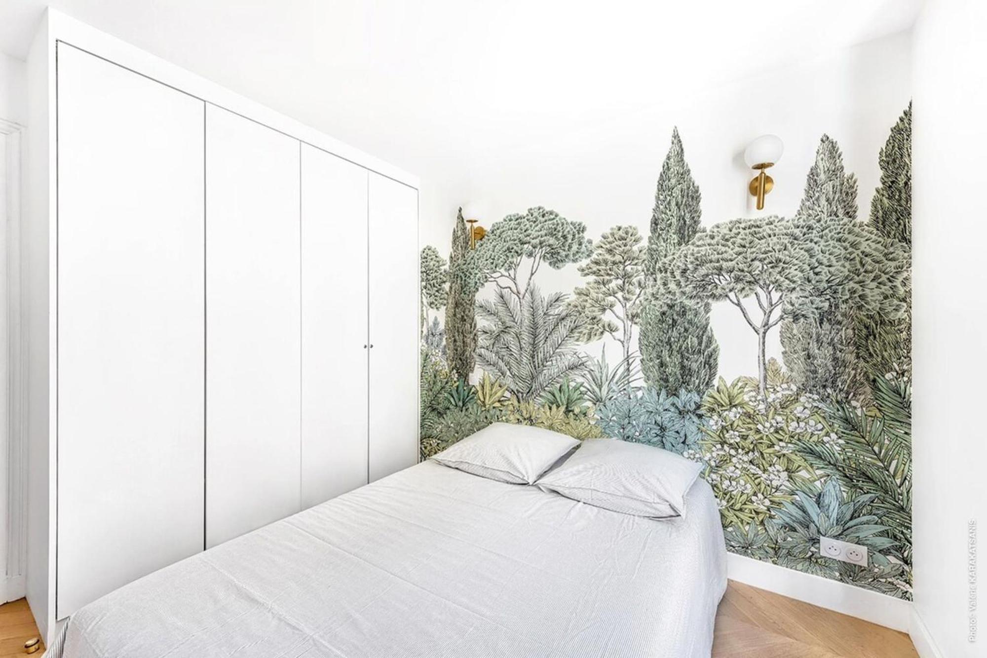 Bosquet - Jean Nicot 1bdr By B'your * Parijs