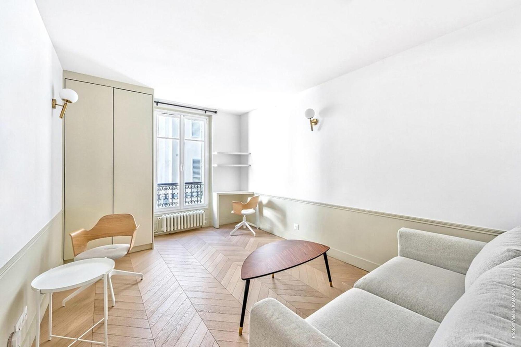 Appartement Bosquet - Jean Nicot 1bdr By B'your *